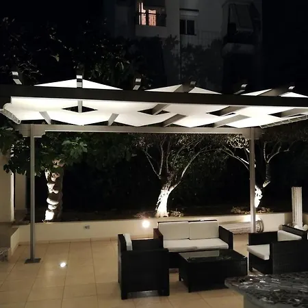 Ferienwohnung Aquarius - Glyfada Detached House Athen Exterior foto
