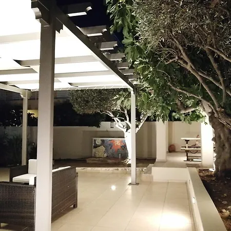 Ferienwohnung Aquarius - Glyfada Detached House Athen Exterior foto
