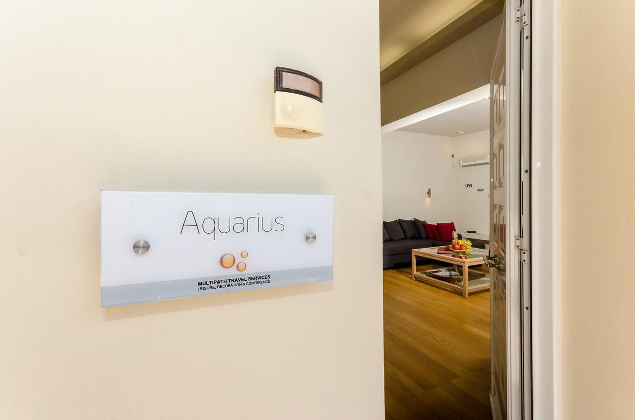 Aquarius - Glyfada Detached House *