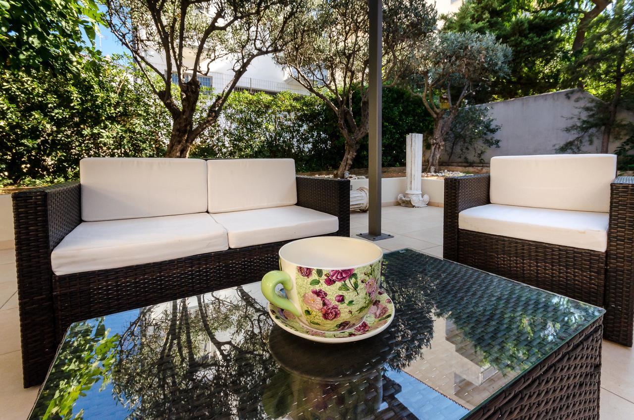 Aquarius - Glyfada Detached House Apartment *