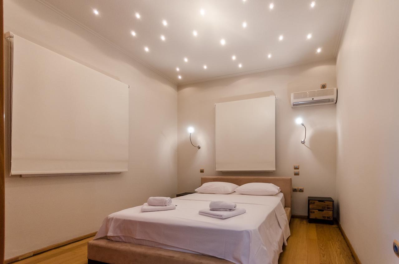 Aquarius - Glyfada Detached House Apartment Athen