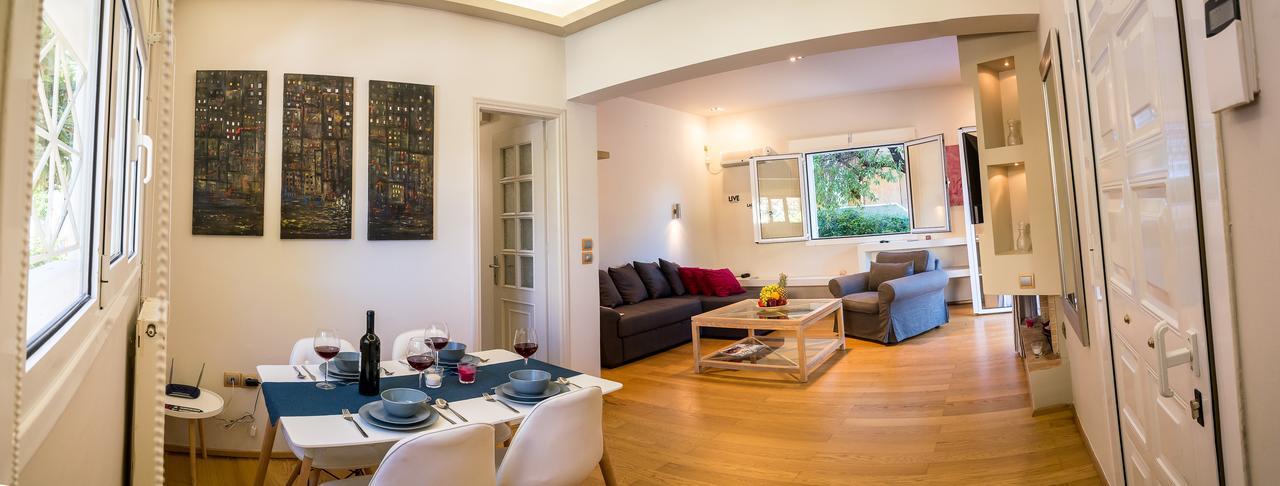 Aquarius - Glyfada Detached House Athen