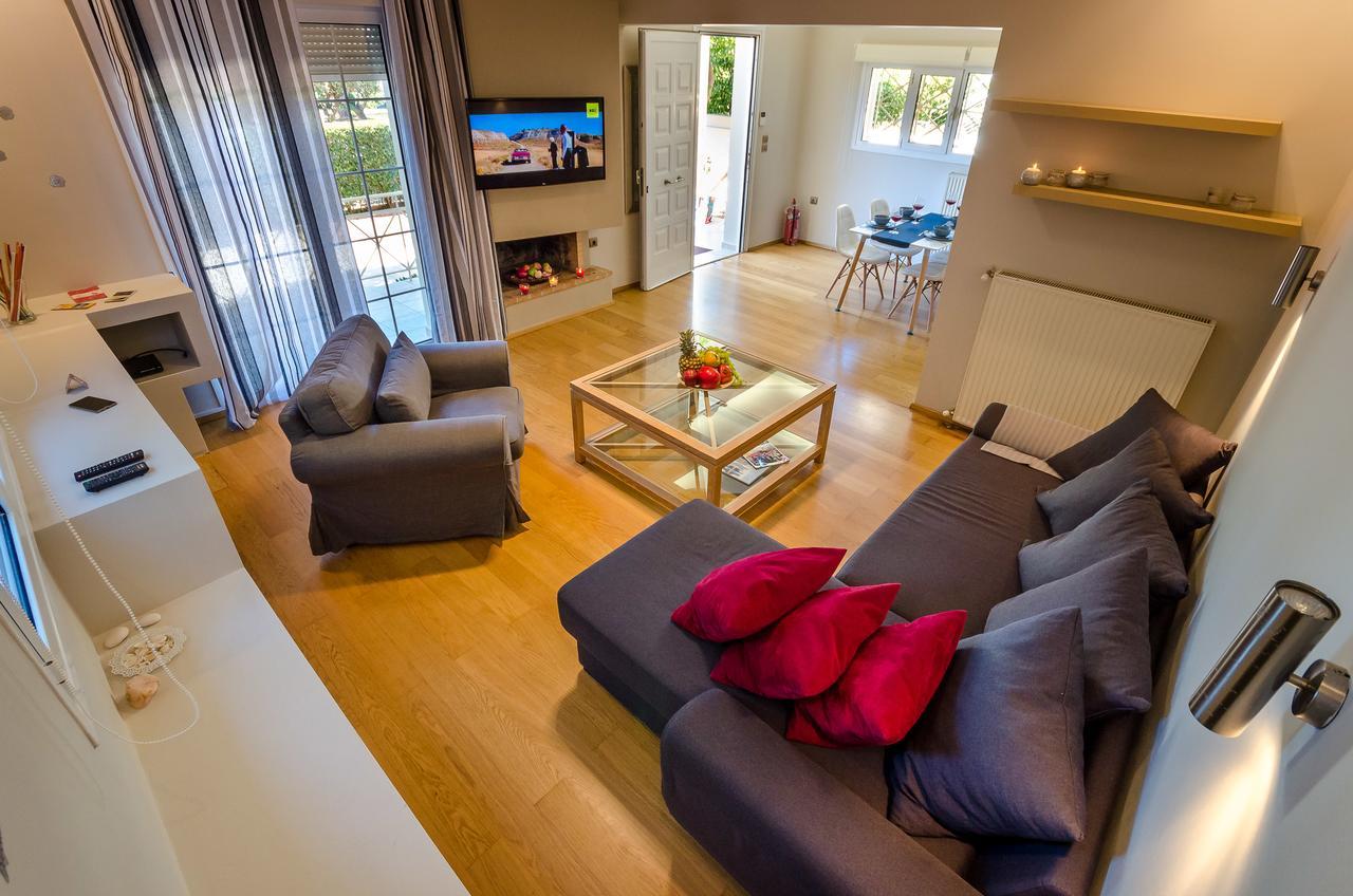 Aquarius - Glyfada Detached House Athen