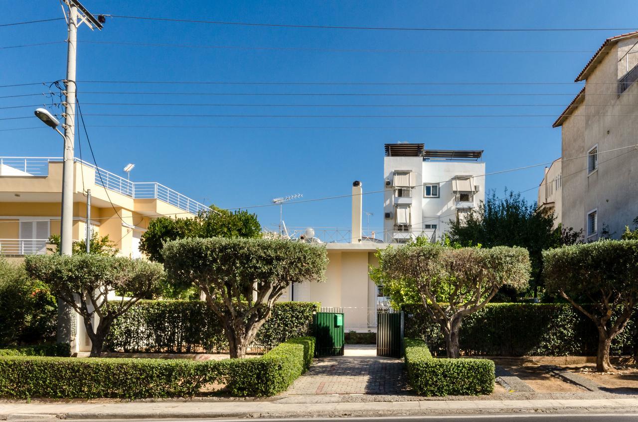 Aquarius - Glyfada Detached House Athen