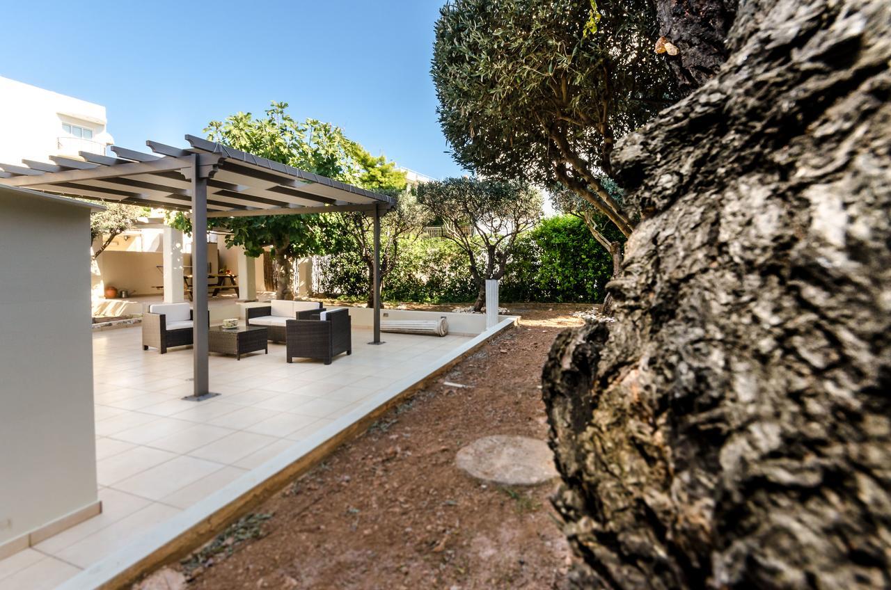 Aquarius - Glyfada Detached House * Athens