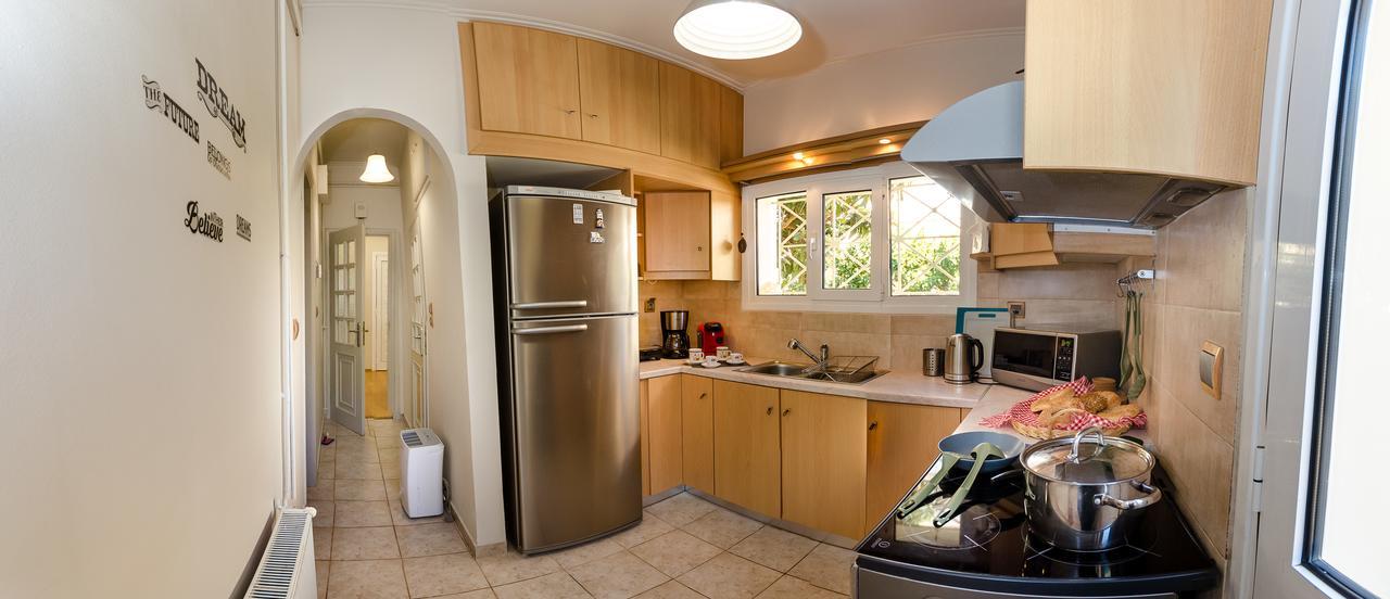 Aquarius - Glyfada Detached House * Athens